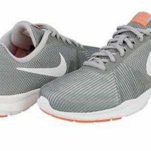 Nike Womens Flex Bijoux Running Trainers 